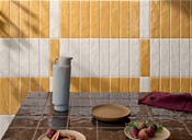 ceramiche-Marca Corona-Miniature Tela